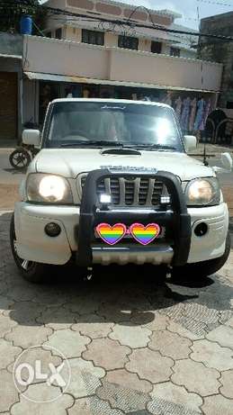  Mahindra Scorpio diesel  Kms