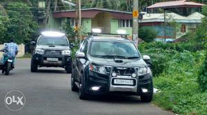  Mahindra Xuv500 diesel  Kms