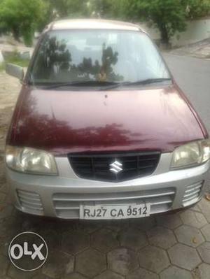 Maruti Alto in excellent condition at udaipur