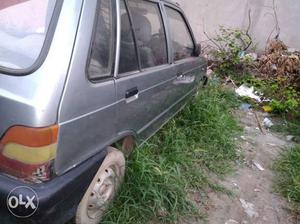 Maruti Suzuki 800 petrol (I Want to sell only scrap Dealer)