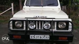 Maruti Suzuki Gypsy King Ht Bs-iii, , Diesel