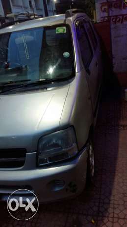  Maruti Suzuki Wagon R petrol  Kms