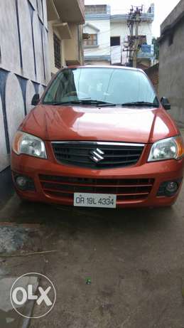 Maruti Suzuki k10 petrol  Kms  year