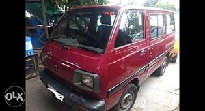 Maruti omni  model 2nd owner contact number:-