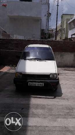 Maruti800dx With A/c Lpg