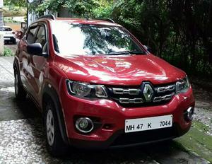Renault Kwid 1 Year Old!! Scratchless Condition!
