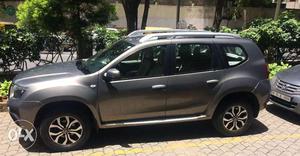 Sale of Nissan Terrano Top end model