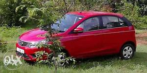 Tata BOLT XM petrol car  venetian red