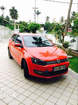 Volkswagen Polo diesel  Kms  year