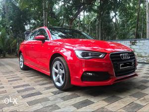 Audi A3 technology pack Sline diesel  Kms  year