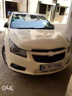 Automatic Chevrolet Cruze diesel  year
