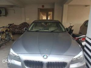 BMW 525D  grey colour