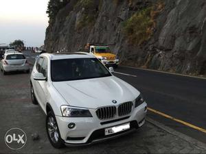 BMW X3 xDrive 30d, , with BSI package
