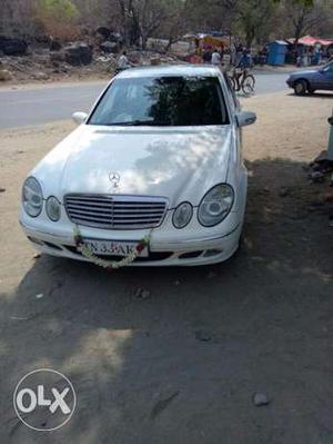 Benz luxury car for sale with fancy number tn 33 ak 