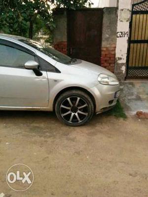  Fiat Grand Punto diesel  Kms