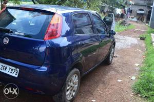  Fiat Punto Evo diesel  Kms