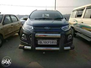  Ford Ecosport diesel  Kms