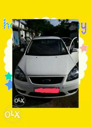  Ford Fiesta petrol  Kms