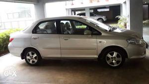 Honda City Zx Limited Edition In Mint Condition For Sale.