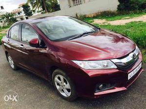  Honda City diesel  Kms