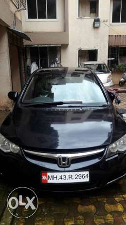  Honda Civic cng  Kms