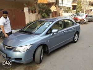  Honda Civic cng  Kms