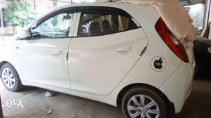 Hyundai Eon Sports Top Model of a doctor in best condition,,