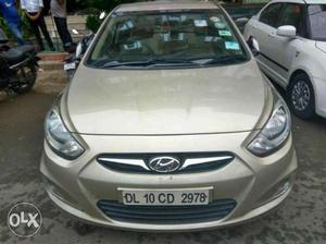 Hyundai Fluidic Verna 1.6 Vtvt S(o), , Petrol