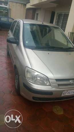  Hyundai Getz petrol  Kms