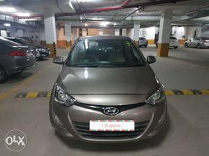  Hyundai I20 petrol  Kms