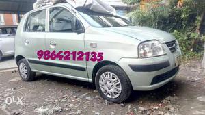  Hyundai Santro Xing petrol  Kms