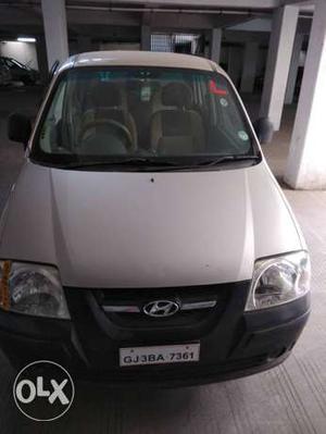  Hyundai Santro Xing petrol  Kms