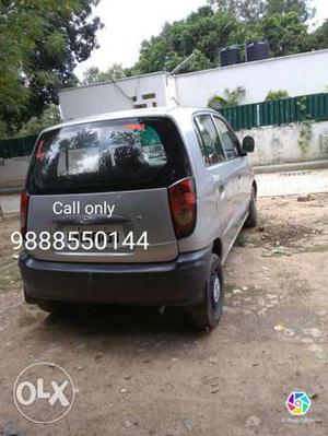  Hyundai Santro Xing petrol  Kms