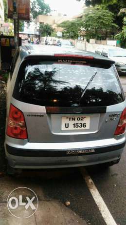  Hyundai Santro Xing petrol  Kms