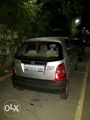 Hyundai Santro Xing petrol  Kms  year