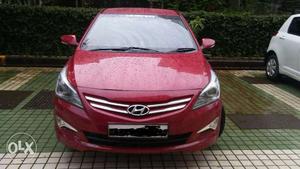 Hyundai Verna Fluidic 1.6 Crdi Sx, , Diesel