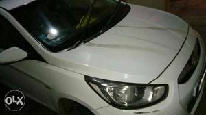  Hyundai Verna diesel  Kms