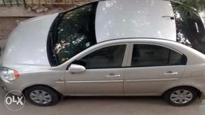 Hyundai Verna first owner in good condition (CNG and