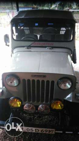  Mahindra Others diesel  Kms