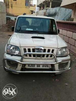  Mahindra Scorpio diesel  Kms