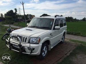 Mahindra Scorpio diesel  Kms  year