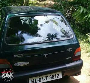  Maruti Suzuki 800 petrol 75 Kms