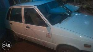  Maruti Suzuki 800 petrol  Kms