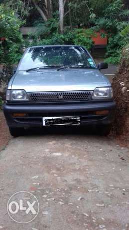  Maruti Suzuki 800 petrol  Kms Ph O AC