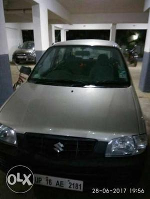  Maruti Suzuki Alto 800 petrol  Kms