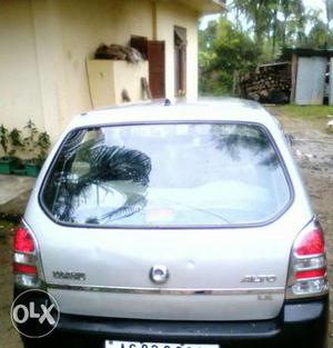  Maruti Suzuki Alto petrol 1 Kms