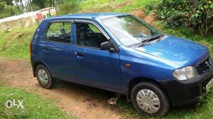  Maruti Suzuki Alto petrol  Kms