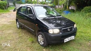  Maruti Suzuki Alto petrol  Kms