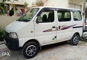 Maruti Suzuki Eeco cng  Kms  year