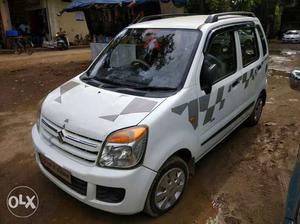  Maruti Suzuki Wagon R Duo petrol  Kms